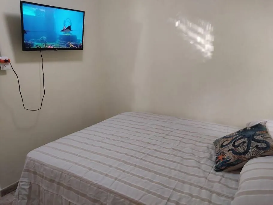 Mini Estudio Con Sala De Star Apartment Rio San Juan
