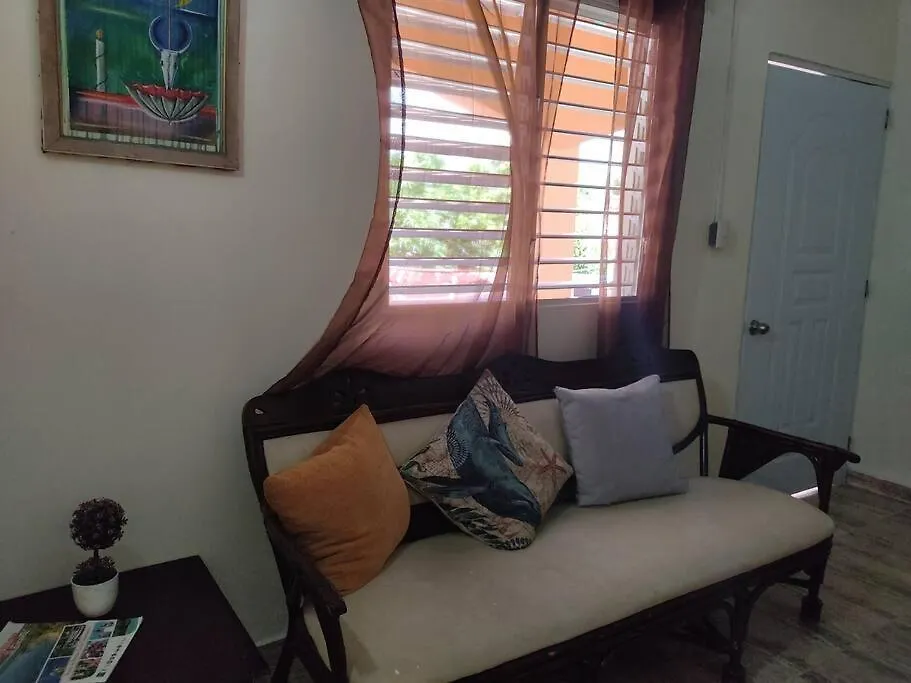 Mini Estudio Con Sala De Star Apartment Rio San Juan