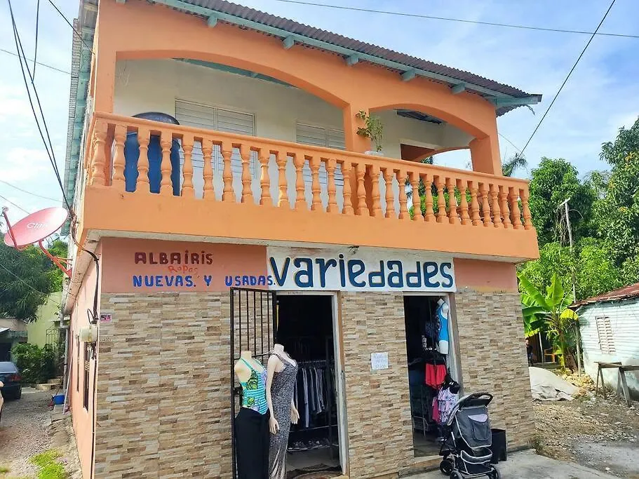Mini Estudio Con Sala De Star Apartment Rio San Juan