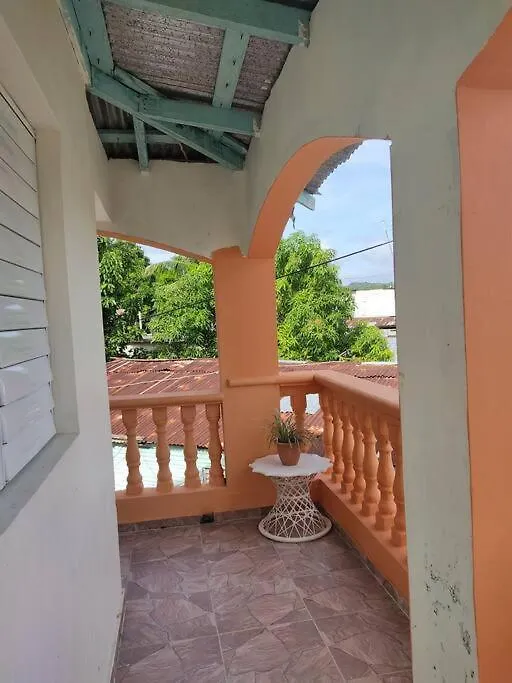 Mini Estudio Con Sala De Star Apartment Rio San Juan