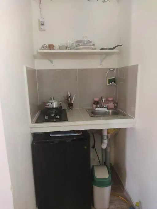 Río San JuanMini Estudio Con Sala De Starアパートメント Río San Juan